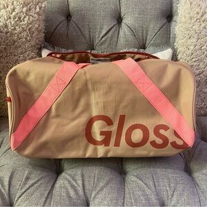 Glossier Duffle Bag